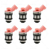 Nissan Navara D21 D22 Pathfinder 6 x Fuel Injectors (1997-2004)