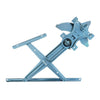 Isuzu D-Max Front Left Manual Window Regulator (2006–2012)