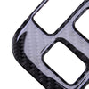 Lexus GS300 GS350 GS450h GS460 Carbon Fiber Heated Seat Button Cover