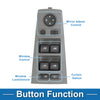 BMW 745i Power Window Switch (2002-2005)