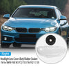BMW F32 F33 F36 F80 M3 Right Headlight Lens Cover w/ Sealant Clear (2017-2020)