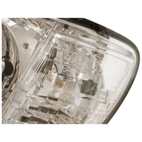 Toyota Landcruiser 100 Series LH Headlight Left Passenger