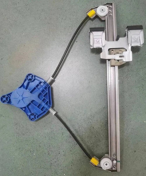 Volkswagen Golf MK7 Rear Left Window Regulator W/o Motor (2012–2021)