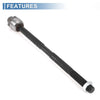Dodge Ram 1500 2 x Front Inner Tie Rod End Links (2002-2005)