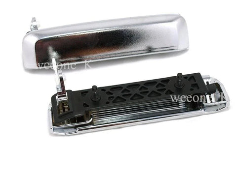 Nissan D21 Pickup / Pathfinder Chrome Door Handle Outside RH/LH (1987-1995)