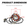 Polaris Sportsman 500 4x4 HO Stator (2002–2006)