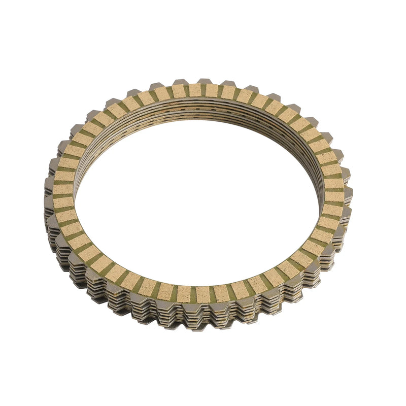 Harley Sportster XL883 XL1200 Clutch Plates Set (1991-2022)