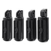 Harley Softail Breakout Sport Glide Driver Passenger Footpegs (2018-2025)