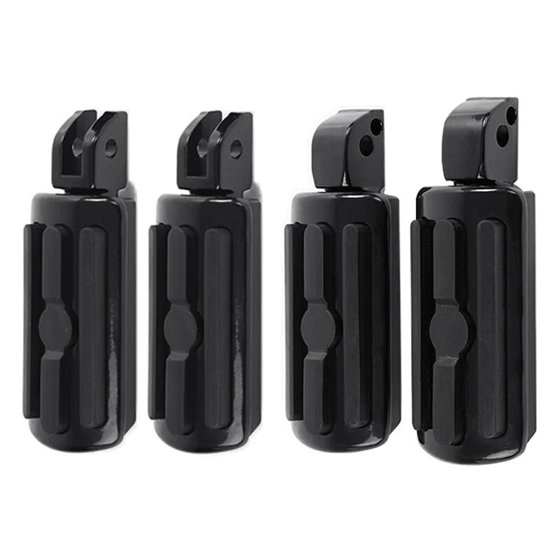 Harley Softail Breakout Sport Glide Driver Passenger Footpegs (2018-2025)