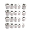 Reduced Barrier Hose 3-7 20 x AC Fittings Beadlock Crimp Ferrules