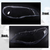 BMW X5 E70 Front Headlight Lens Cover (2007-2013)