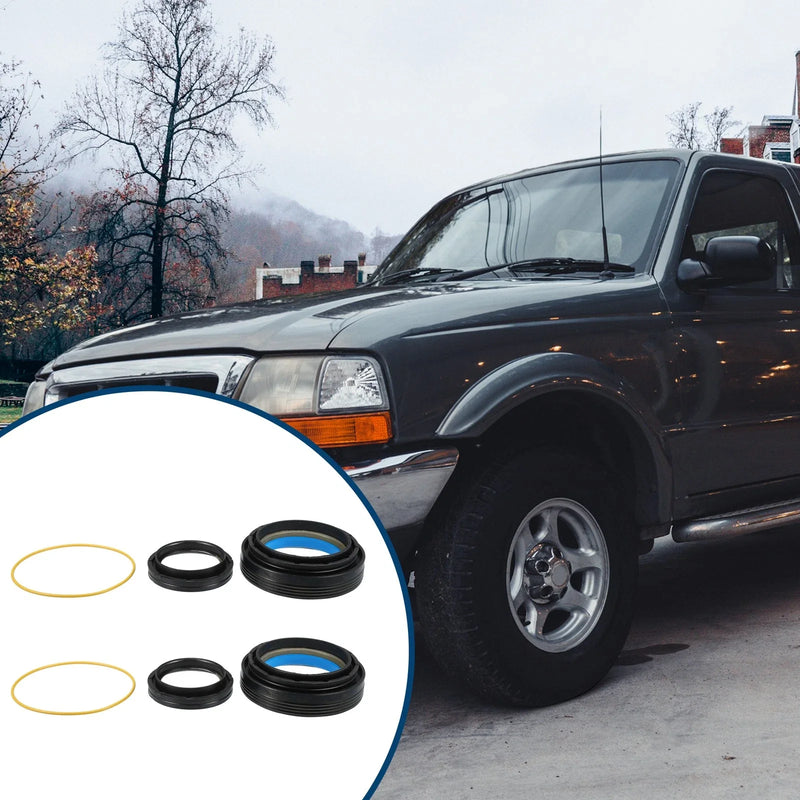 Ford Super Duty Excursion F250 Front Axle Steering Bushing Seal (2000-2023)