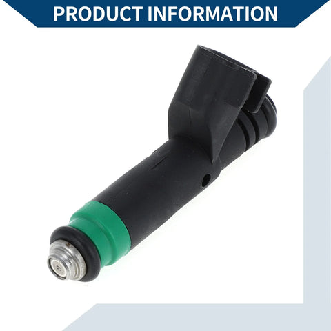 Ford Ranger 3.0L (2001-2003) 1 Pc Black Fuel Injector