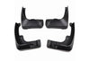 2007-2011 Toyota Camry XV40 Sedan Fender Mud Flaps (2007-2011)