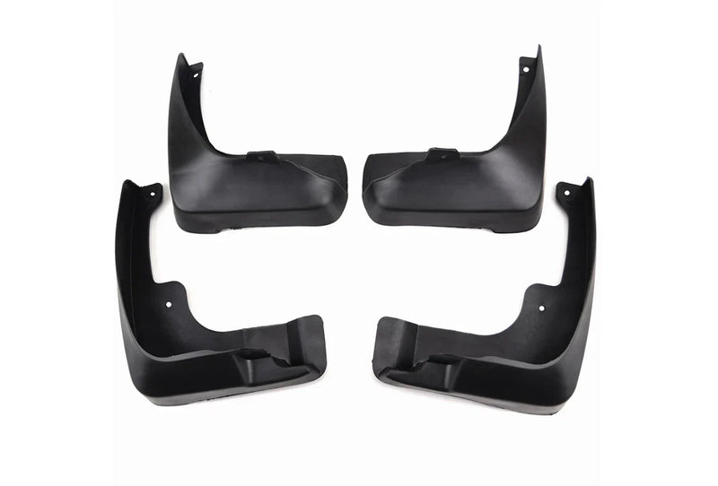 2007-2011 Toyota Camry XV40 Sedan Fender Mud Flaps (2007-2011)