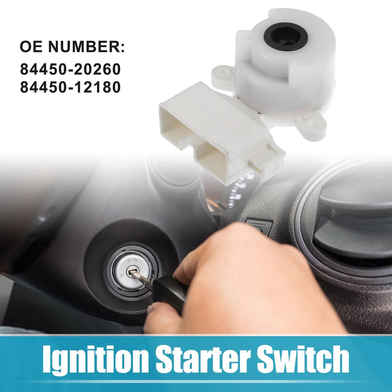 TOYOTA COROLLA Ignition Starter Switch