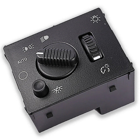 GMC Sierra / Chevy Silverado / Tahoe Headlamp Dimmer Switch