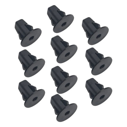Toyota Hilux KUN26 GGN25 10pc Fender Liner Grommet Clips (2005-2015)