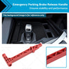 BMW X5 X6 E70 Emergency Parking Brake Release Handle (2007-2013)