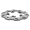 Suzuki GSXR 600 / 750 (2004-2005) 3 x PCS Steel Brake Discs Rotors Pads