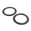 Jeep Grand Cherokee, Dodge Durango Trunk Audio Speaker Ring Trim Covers