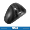 Honda Accord Sedan Carbon Fiber Gear Shifting Knob Cover (2013-2017)