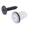 Honda 10 x Wheel Arch Fender Lining Screw Grommet Clips