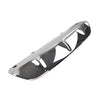 Range Rover Evoque Chrome Front Bumper Towing Eye Cover (2020-2022)