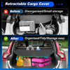 Dodge Durango Cargo Cover (2011 - 2025)