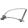 VW Transporter Front Left Window Regulator (2003-2015)