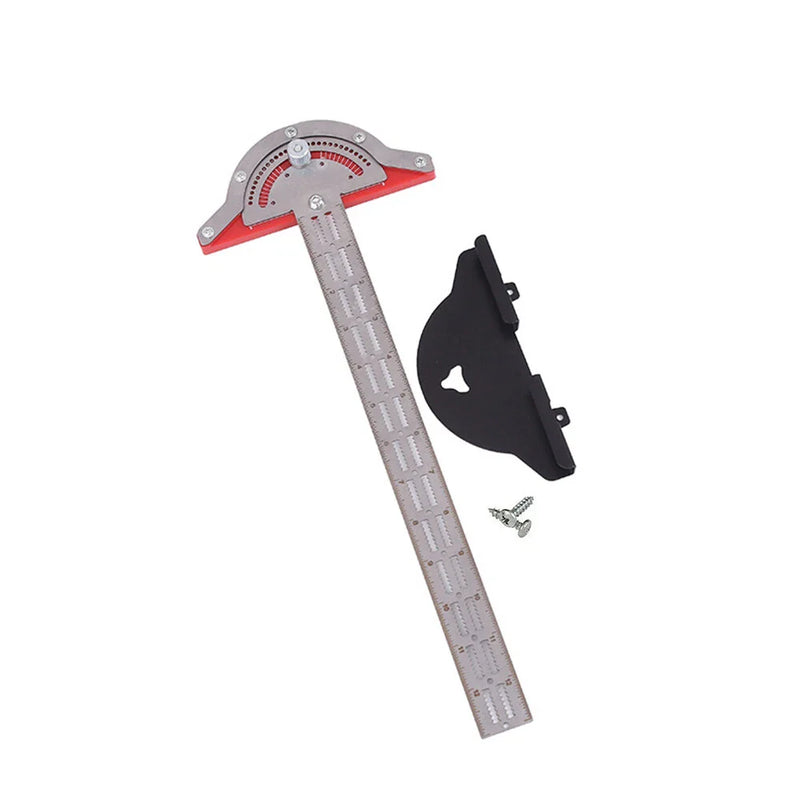 Woodworkers Edge AU Adjustable Protractor Angle Finder Caliper