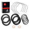 Honda Shadow VT750 Fork Dust Oil Seals 41x53x8/10.5mm (1998–2003)