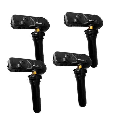 Chevrolet Silverado 1500 / 2500, Savana, GMC 315MHZ 4 TPMS Sensors