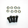 140cc 150cc PIT PRO Trail Dirt Bike CNC Engine Oil Cooler Kit Radiator