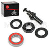 Honda TRX400EX Clutch Friction Plates Kit Springs & Gasket (1999–2014)