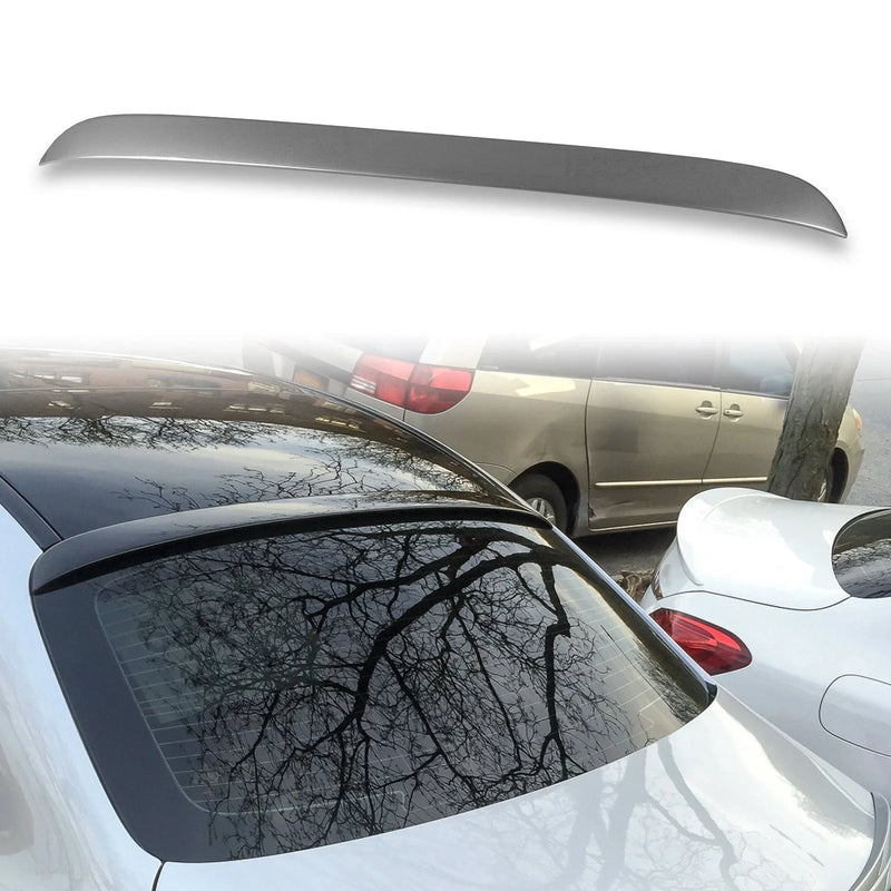 Mercedes Benz W205 Sedan (2015-2021) Selenite Grey ABS Roof Spoiler