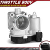 Dodge Dart Throttle Body (2014–2016)
