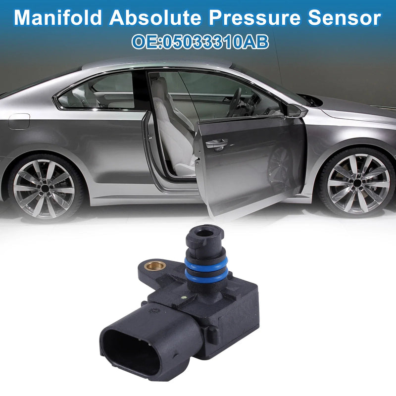 Jeep Grand Cherokee Manifold Absolute Pressure Sensor (2012-2014)