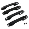 Honda CR-V 4 x Exterior Door Handle Covers (2023-2024)