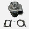 GTX3582R GTX35 with .70 A / R Compressor T4 Flange .63 A/R Turbo