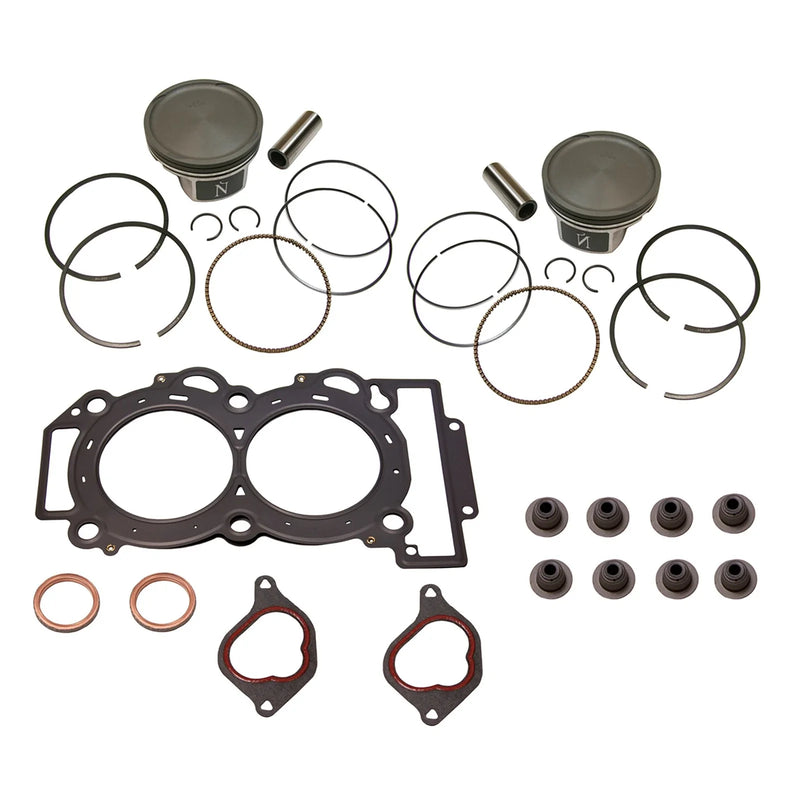 Polaris Sportsman 850 Namura .020 Over Bore Top End Kit / 87.5mm /