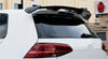 Mazda 2 Hatchback 52'' Carbon Fiber Rear Roof Spoiler (2011-2014)