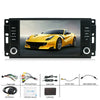Jeep Wrangler 7" Car Stereo Radio GPS Navigation WIFI (2011-2023)
