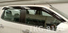 4 Door Isuzu D-Max Windshield Visor Monsoons (2020)