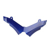 YAMAHA MT-15, MT-125 Front Fairing Winglets Aerodynamic Spoiler Blue