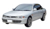 Mitsubishi Colt Lancer Sedan Mirage 10 x Blue Roof Moulding Clips (1991-2010)