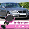 BMW Mini Cooper Key Trim Ring Remote Control Decorative Circle Purple