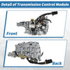 Nissan JF016E RE0F10D Transmission Valve Body W/ Solenoid (2007-2012)