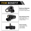 Toyota Tacoma (1998-2004) 1 x Rear Right ABS Wheel Speed Sensor