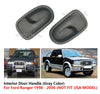 Ford Ranger Interior Door Handles Gray RH & LH (1998-2006)